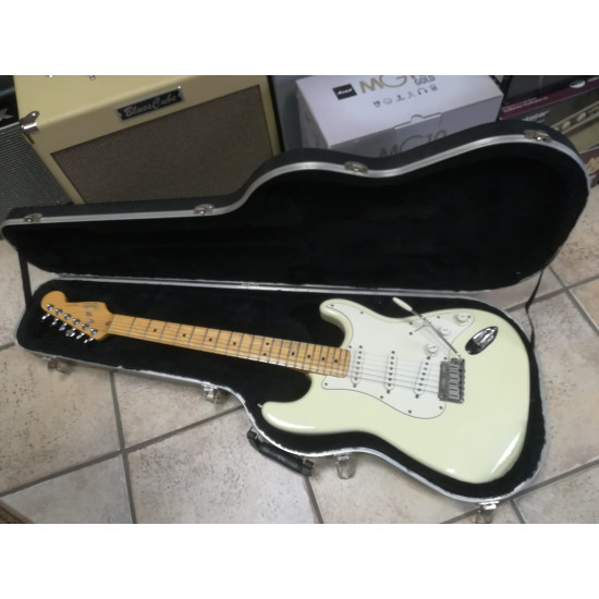 Fender Stratocaster American Standard White 1993 - SOLD!
