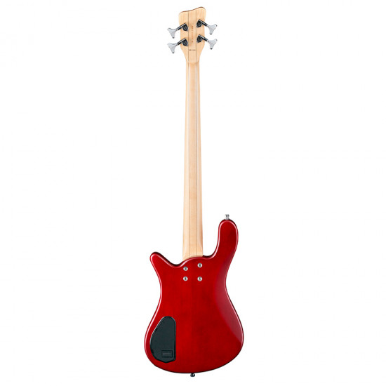 Warwick RB Streamer Standard 4 Burgundy Red Transparent Satin