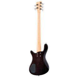 Warwick RB Streamer Standard 5 Nirvana Black Transparent Satin Warwick RB Streamer Standard 5 Nirvana Black Transparent Satin
