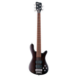 Warwick RB Streamer Standard 5 Nirvana Black Transparent Satin Warwick RB Streamer Standard 5 Nirvana Black Transparent Satin