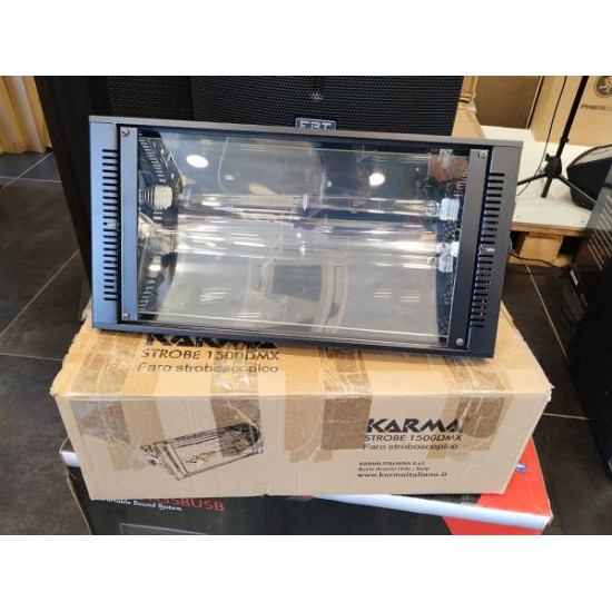 Karma Strobe 1500 2nd Karma Strobe 1500 2nd