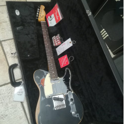 Fender Joe Strummer Telecaster 2nd - SOLD!