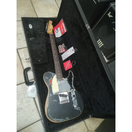Fender Joe Strummer Telecaster 2nd - SOLD!