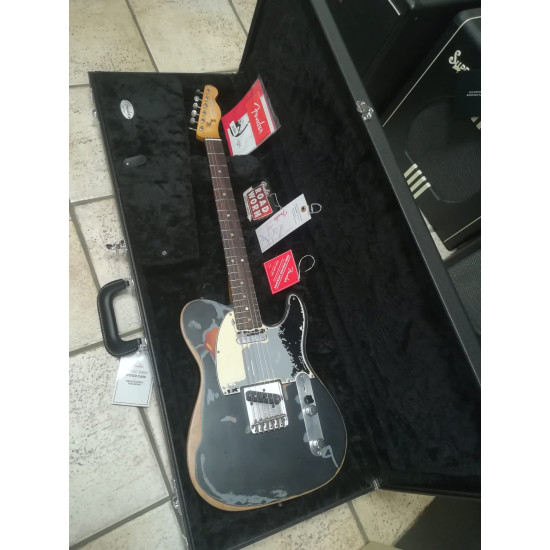 Fender Joe Strummer Telecaster 2nd - SOLD! Fender Joe Strummer Telecaster 2nd - SOLD!