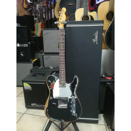 Fender Joe Strummer Telecaster 2nd - SOLD!