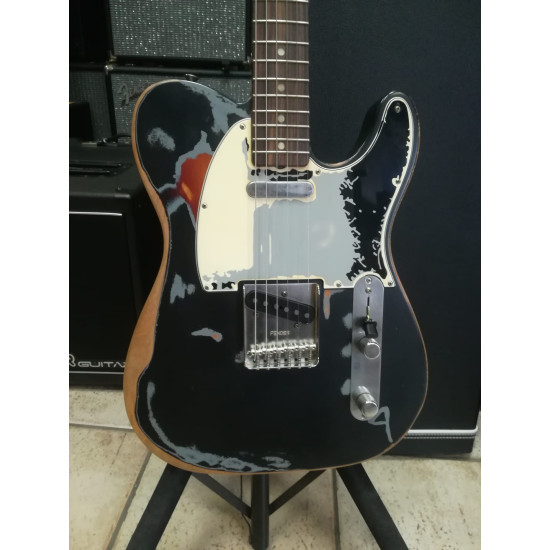 Fender Joe Strummer Telecaster 2nd - SOLD!