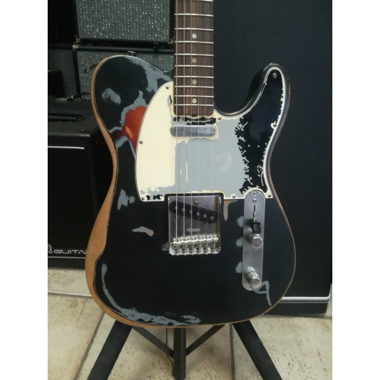 Fender Joe Strummer Telecaster 2nd - SOLD! Fender Joe Strummer Telecaster 2nd - SOLD!