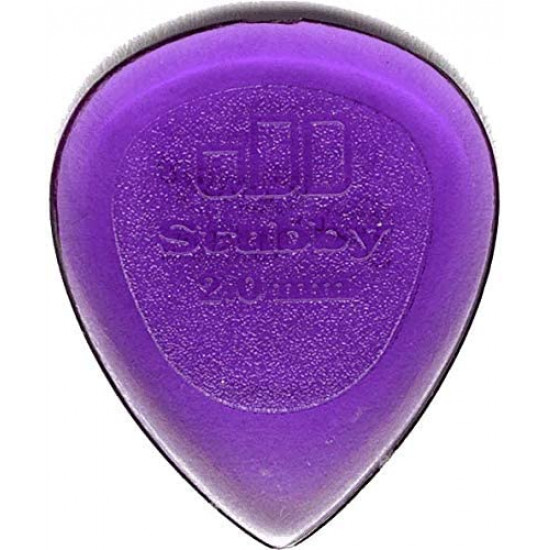 Dunlop Stubby Jazz 2.0mm