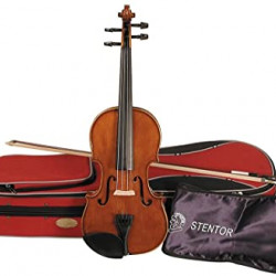 STENTOR VL1200 STUDENT II 4/4 - VIOLINO con custodia e archetto