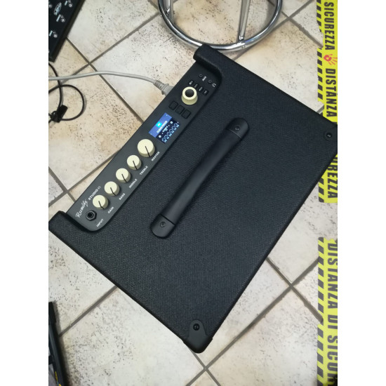 Fender Rumble STUDIO 40 2nd Amplificatore combo per basso Fender Rumble STUDIO 40 2nd Amplificatore combo per basso