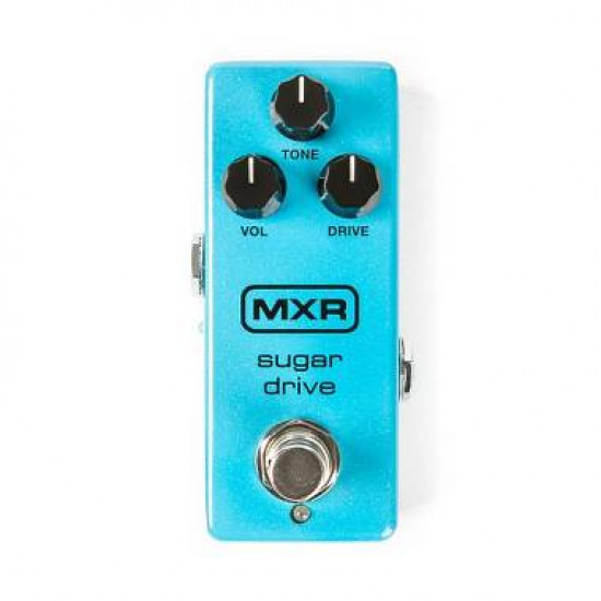 MXR M294 SUGAR DRIVE MINI