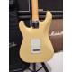 Suhr Classic S HSS RW 2019 Vintage Yellow 2nd - SOLD!!