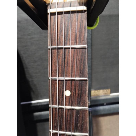 Suhr Classic S HSS RW 2019 Vintage Yellow 2nd - SOLD!!