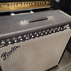 Fender Super Amp 4x10 Made in USA 2nd - SOLD!!