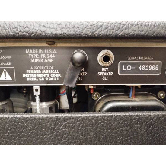Fender Super Amp 4x10 Made in USA 2nd - SOLD!! Fender Super Amp 4x10 Made in USA 2nd - SOLD!!