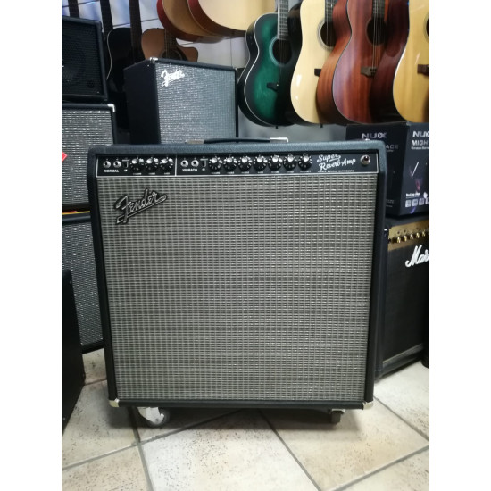 Fender Super Reverb Amp 4x10 2nd - Made in USA Fender Super Reverb Amp 4x10 2nd - Made in USA