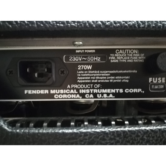 Fender Super Reverb Amp 4x10 2nd - Made in USA Fender Super Reverb Amp 4x10 2nd - Made in USA