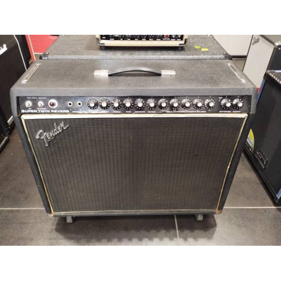 Fender Super Twin Reverb '79 Fender Super Twin Reverb '79