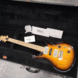 PRS Swamp Ash Special 2008 Black Sunburst