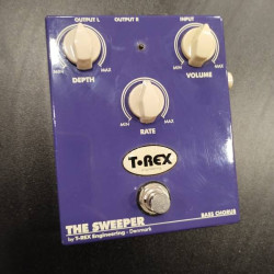 T-Rex The Sweeper 2nd - Bass Chorus
