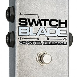 Electro Harmonix SWITCHBLADE CHANNEL SELECTOR Electro Harmonix SWITCHBLADE CHANNEL SELECTOR