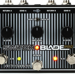 Electro Harmonix Switchblade PRO Electro Harmonix Switchblade PRO