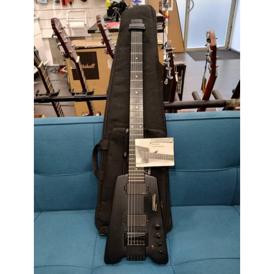 Steinberger synapse transcale st 2fpa Black 2nd