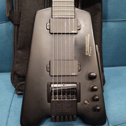Steinberger synapse transcale st 2fpa Black 2nd - SOLD!!