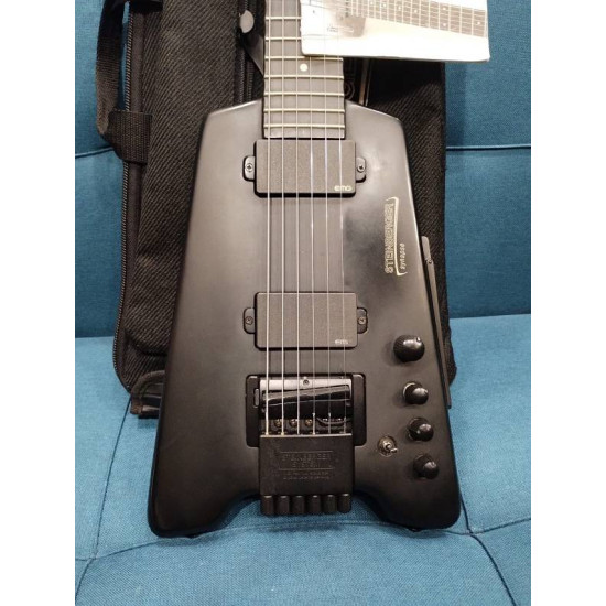 Steinberger synapse transcale st 2fpa Black 2nd