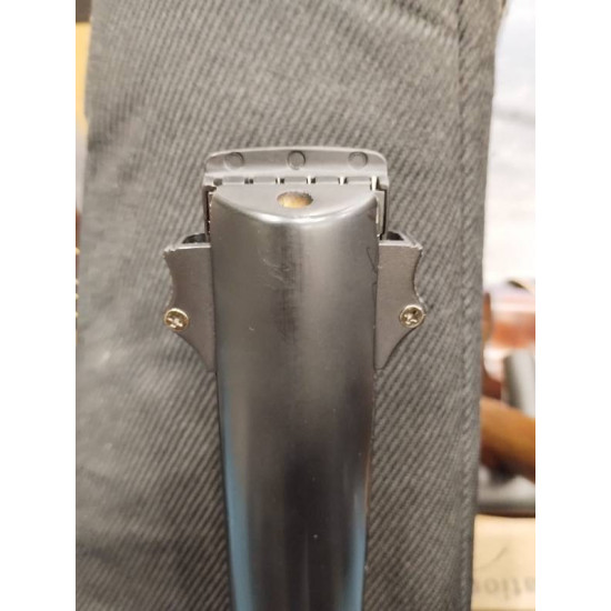 Steinberger synapse transcale st 2fpa Black 2nd