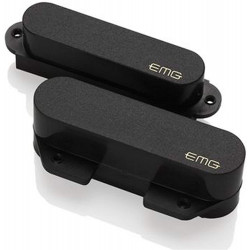 EMG T Set pick-ups, black EMG T Set pick-ups, black