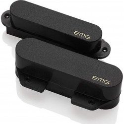 EMG T Set pick-ups, black
