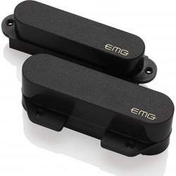 EMG T Set pick-ups, black EMG T Set pick-ups, black