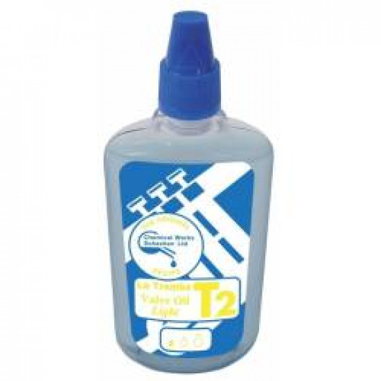 SUPERSLICK T2 VALVE SLIDE & VALVE OIL