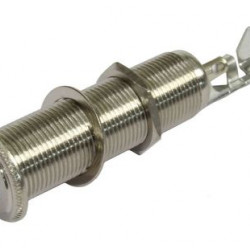 Parts Planet T3 CR Presa jack a cilindro - Cromata