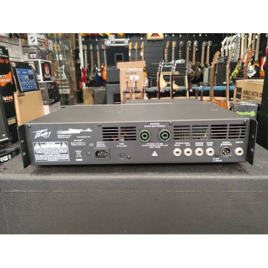 Peavey Tour Series 700 2nd