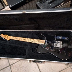 Fender USA Telecaster 1977 Black - SOLD!!