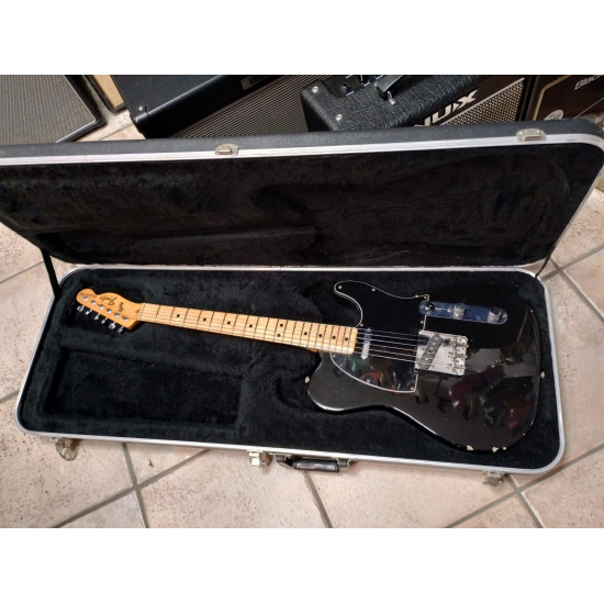Fender USA Telecaster 1977 Black Fender USA Telecaster 1977 Black