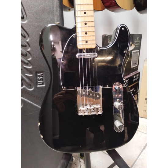 Fender USA Telecaster 1977 Black Fender USA Telecaster 1977 Black