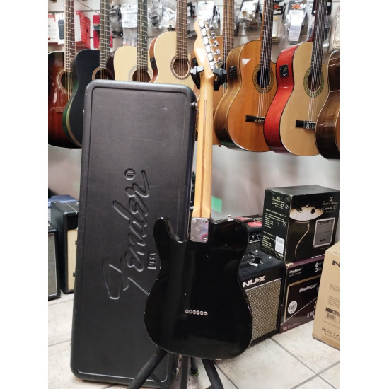 Fender USA Telecaster 1977 Black Fender USA Telecaster 1977 Black