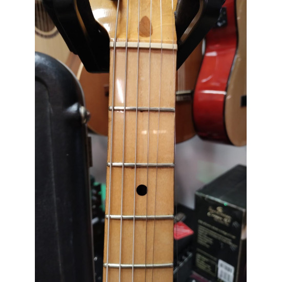 Fender USA Telecaster 1977 Black Fender USA Telecaster 1977 Black