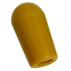 Hosco - Pomello per selettore tipo Gibson Custom Shop - Ambra Hosco - Pomello per selettore tipo Gibson Custom Shop - Ambra
