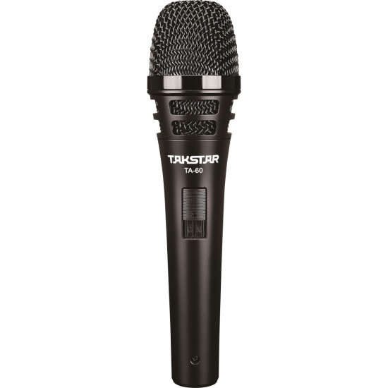 TAKSTAR TA-60 MICROFONO DINAMICO PRO LIVE