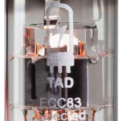 TAD ECC83 CZ - RT003 - Valvola Pre - TAD Premium Selected