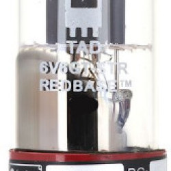 Tube Amp Doctor 6V6GT STR REDBASE RT831 - Valvola Finale Serie Redbase - TAD Premium Selected