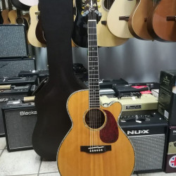 Takamine TNV460SC made in Japan - SOLD!