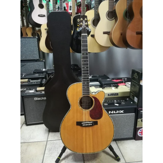 Takamine TNV460SC made in Japan - SOLD!