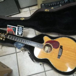 Takamine TNV460SC made in Japan - SOLD!