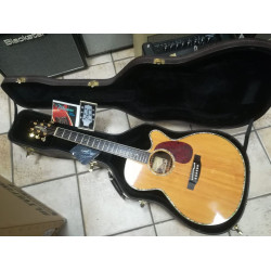 Takamine TNV460SC made in Japan - SOLD!