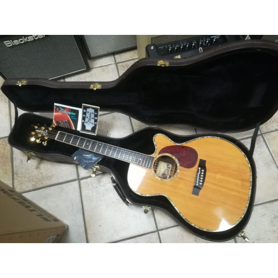 Takamine TNV460SC made in Japan - SOLD!